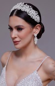 Bridal Hair Accessories Models Special Design Wedding Hair Crown