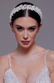 Bridal Hair Accessories Models Special Design Wedding Hair Crown