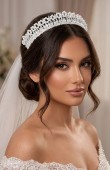 Bridal Crown Models Wedding Crown Engagement Design