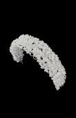 Bridal Hair Accessories Models Special Design Wedding Hair Crown