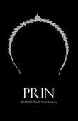 Zircon Stone Hair Accessory Models Hair Band Beaded Henna Wedding