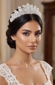 Bridal Crown Models Wedding Crown Engagement Design