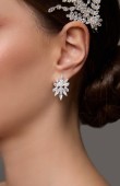 Bridal Earring Models Special Design Henna Wedding Engagement
