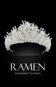 Bridal Crown Models Elegant Bridal Crowns Special Design Wedding Crown