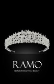 Bridal Crown Models Wedding Crown Engagement Design