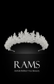 Bridal Crown Models Elegant Bridal Crowns Special Design Wedding Crown