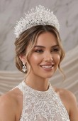 Bridal Crown Models Wedding Crown Engagement Design