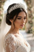 Bridal Crown Models Wedding Crown Engagement Design