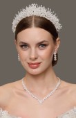 Bridal Crown Models Wedding Crown Engagement Design