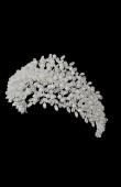 Zircon Stone Hair Accessories Models Design Wedding Henna Engagement Bride						