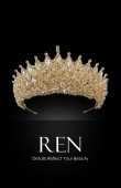 Bridal Crown Models Elegant Bridal Crowns Special Design Wedding Crown