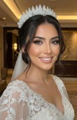 Bridal Crown Models Wedding Crown Engagement Design