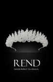 Bridal Crown Models Wedding Crown Engagement Design