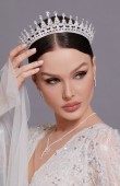 Bridal Crown Models Elegant Bridal Crowns Special Design Wedding Crown