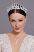 Bridal Crown Models Elegant Bridal Crowns Special Design Wedding Crown