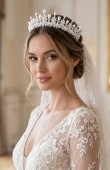 Bridal Crown Models Elegant Bridal Crowns Special Design Wedding Crown