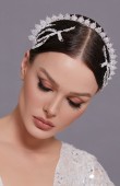 Bridal Hair Accessories Models Special Design Wedding Hair Crown
