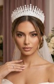 Bridal Crown Models Elegant Bridal Crowns Special Design Wedding Crown