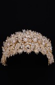 Zircon Stone Hair Accessories Models Design Wedding Henna Engagement Bride	