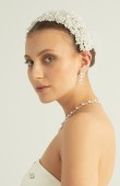 Zircon Stone Hair Accessories Models Design Wedding Henna Engagement Bride						