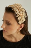 Zircon Stone Hair Accessories Models Design Wedding Henna Engagement Bride	