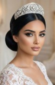 Bridal Crown Models Elegant Bridal Crowns Special Design Wedding Crown