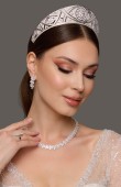 Bridal Crown Models Elegant Bridal Crowns Special Design Wedding Crown