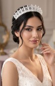 Bridal Crown Models Wedding Crown Engagement Design