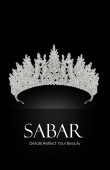 Bridal Crown Models Design Wedding Engagement