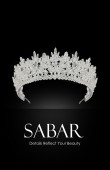 Bridal Crown Models Design Wedding Engagement