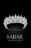 Bridal Crown Models Design Wedding Engagement