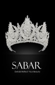 Bridal Crown Models Design Wedding Engagement