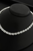 Set Necklace Wedding Henna Engagement Jewelry Set Models