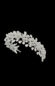 Zircon Stone Hair Accessories Models Design Wedding Henna Engagement Bride						