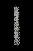 Zircon Stone Hair Accessories Models Design Wedding Henna Engagement Bride						