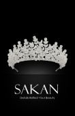 Bridal Crown Models Elegant Bridal Crowns Special Design Wedding Crown