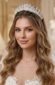 Bridal Crown Models Wedding Crown Engagement Design