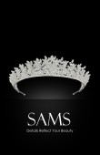 Bridal Crown Models Wedding Crown Engagement Design