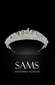Bridal Crown Models Wedding Crown Engagement Design