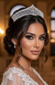 Bridal Crown Models Wedding Crown Engagement Design