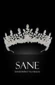 Bridal Crown Types Models Wedding Engagement