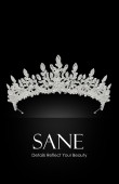 Bridal Crown Models Elegant Bridal Crowns Special Design Wedding Crown