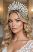 types of bridal crowns engagement crowns wedding crown jewelry royal crown queen crown diadem tiara