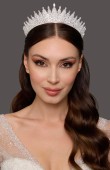 Bridal Crown Models Elegant Bridal Crowns Special Design Wedding Crown