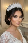 Bridal Crown Models Elegant Bridal Crowns Special Design Wedding Crown