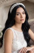 Crystal Stone Hair Accessories Models Wedding Henna Engagement Bride