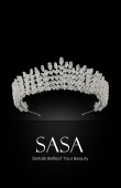 Bridal Crown Models Elegant Bridal Crowns Special Design Wedding Crown