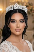 Bridal Crown Models Elegant Bridal Crowns Special Design Wedding Crown