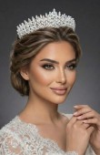 Bridal Crown Models Elegant Bridal Crowns Special Design Wedding Crown