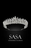 Bridal Crown Models Elegant Bridal Crowns Special Design Wedding Crown